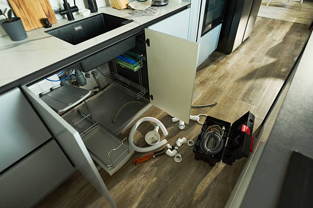 24/7 Emergency Gas Line Repair experts in Lorton, VA